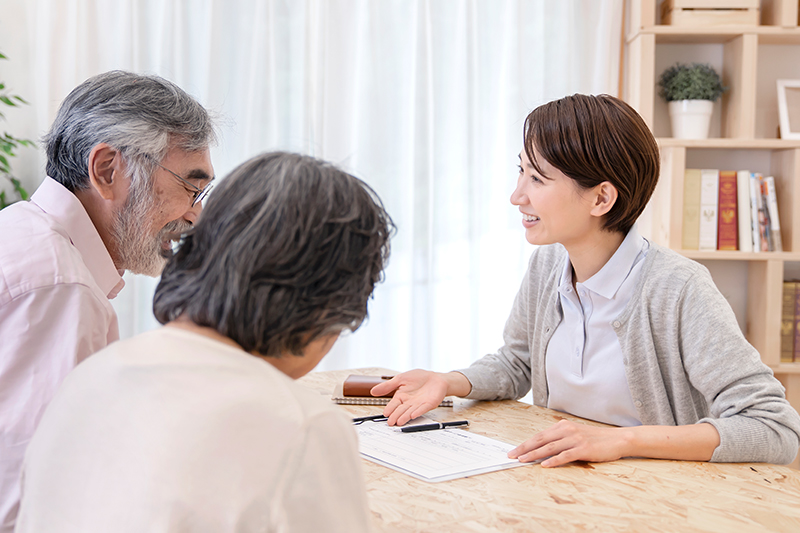 介護に関する相談援助