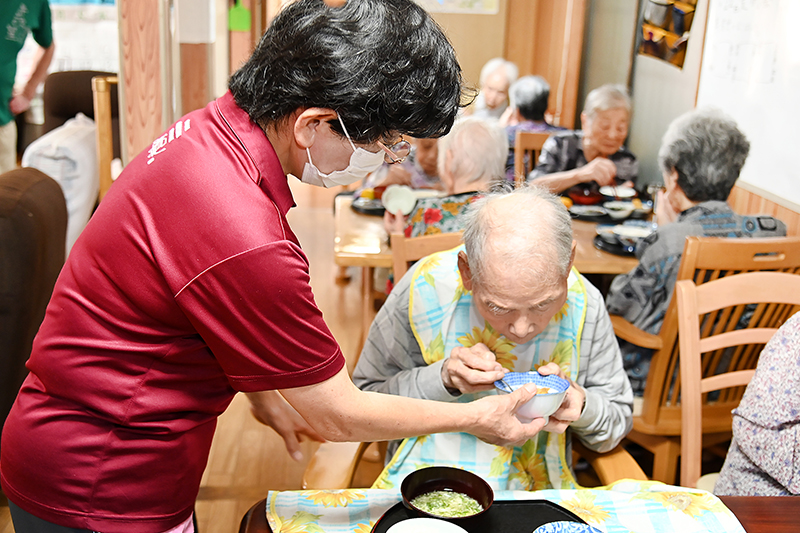 経験を積みやすい環境